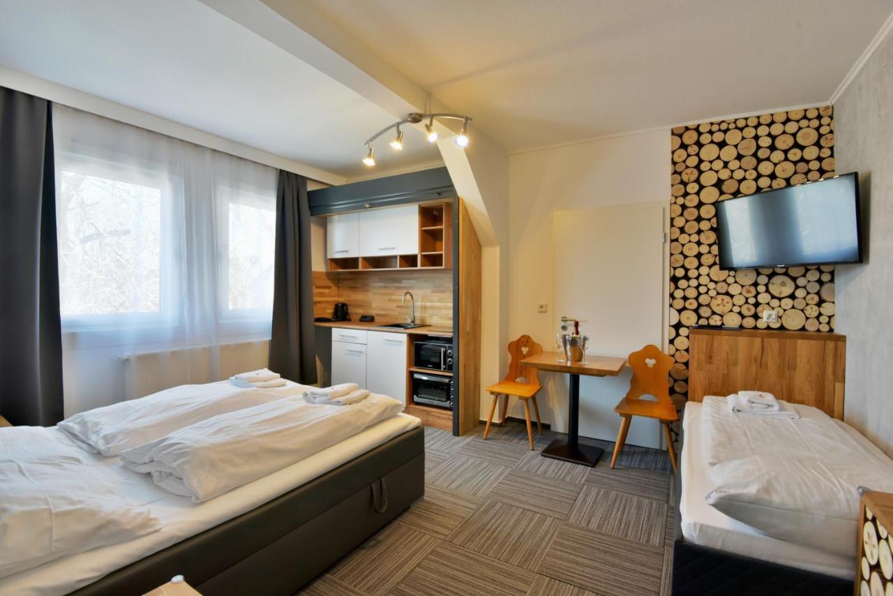 Hotel Zum Gruendle Обергоф Екстер'єр фото