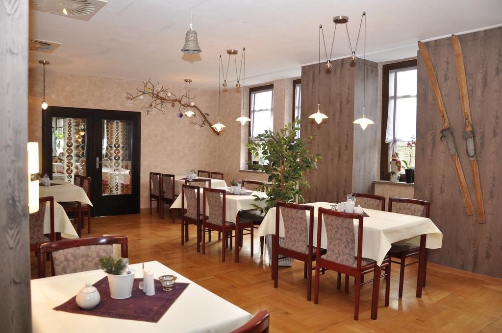 Hotel Zum Gruendle Обергоф Екстер'єр фото
