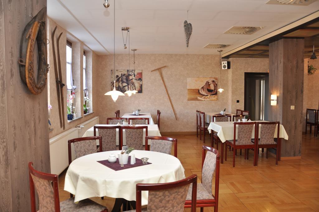Hotel Zum Gruendle Обергоф Екстер'єр фото