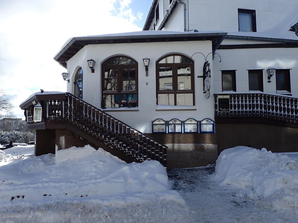 Hotel Zum Gruendle Обергоф Екстер'єр фото