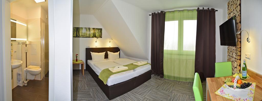 Hotel Zum Gruendle Обергоф Екстер'єр фото