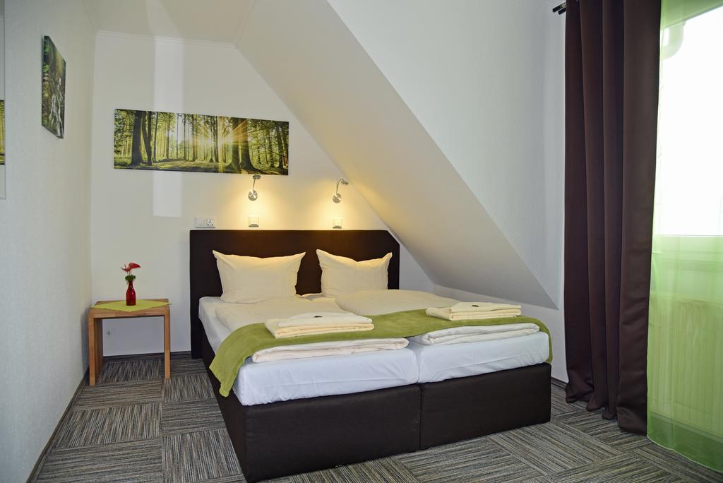 Hotel Zum Gruendle Обергоф Екстер'єр фото