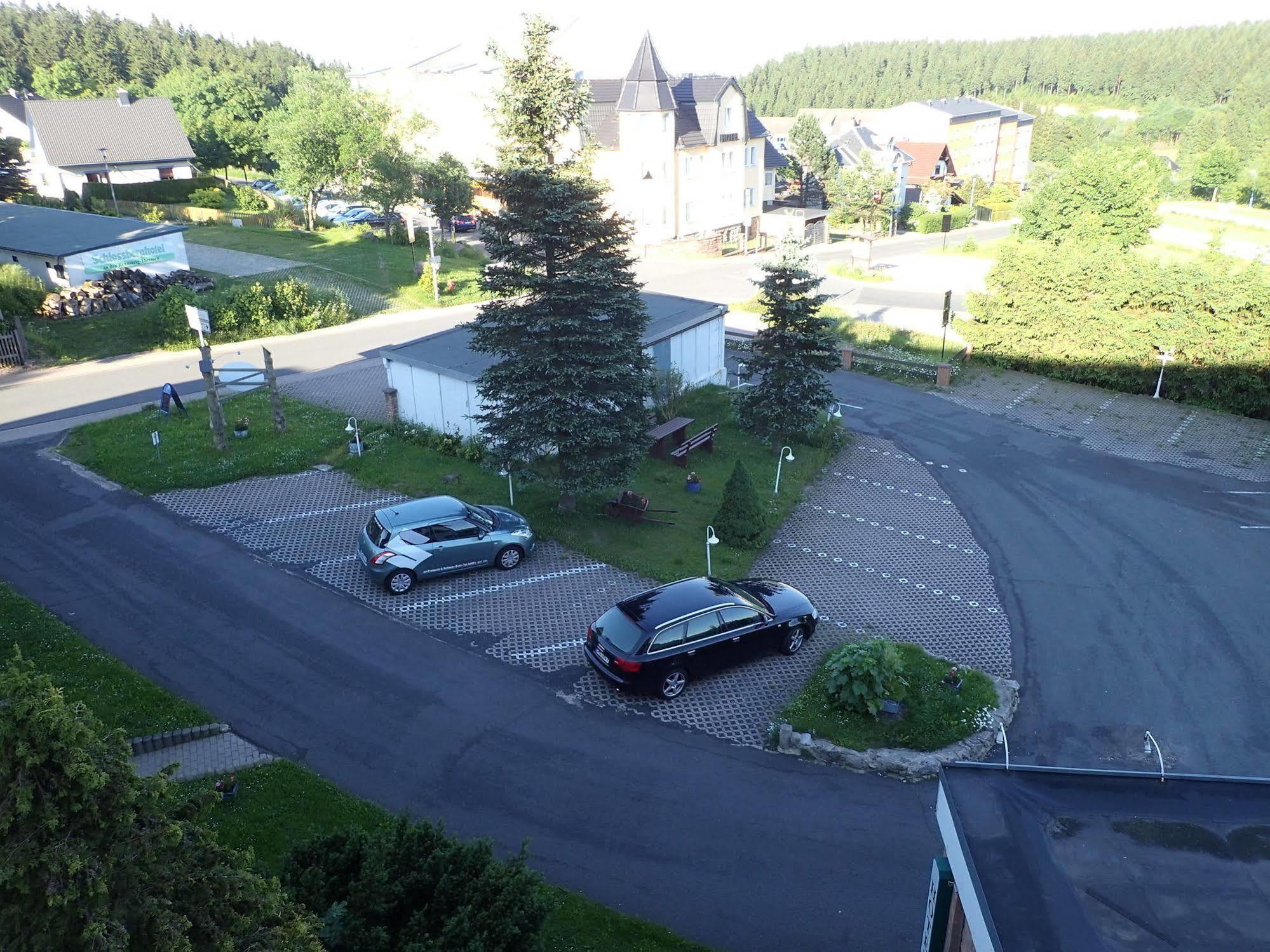 Hotel Zum Gruendle Обергоф Екстер'єр фото