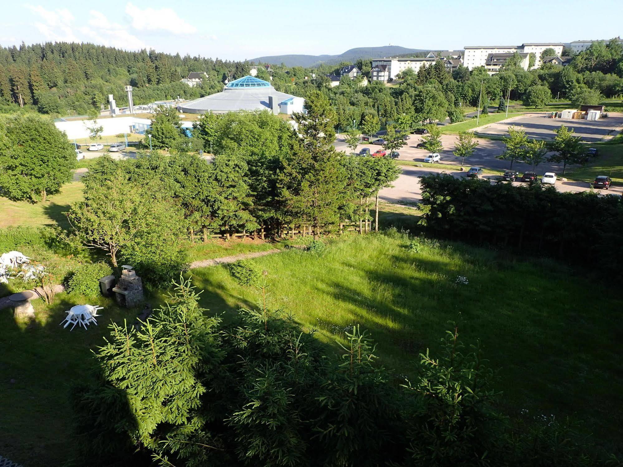 Hotel Zum Gruendle Обергоф Екстер'єр фото