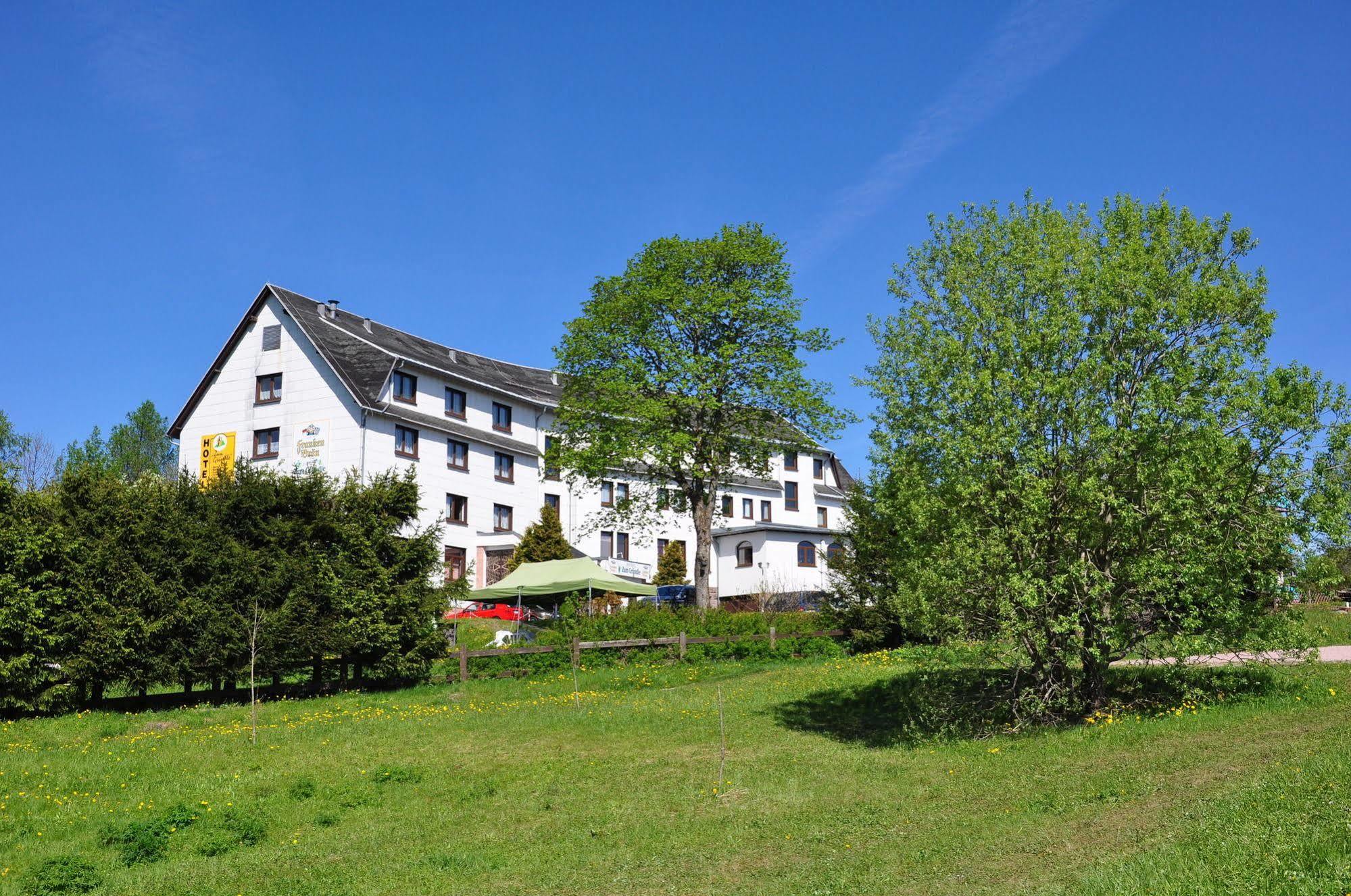 Hotel Zum Gruendle Обергоф Екстер'єр фото